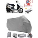 Arora Ar 100T 2A Special Branda Gri Motosiket Brandası Motor Örtüsü Çadır Su Geçirmez Motosiklet Kılıfı Motor Brandası,lastikli,taşıma Torbalı - Arka Çanta UYUMSUZ
