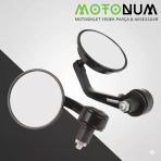 Arora Ar 200 Cross Gidon Ayna-Yuvarlak Camlı-A02251