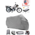 Arora Ar 50-30 Branda Gri Motosiket Brandası Motor Örtüsü Çadır Su Geçirmez Motosiklet Kılıfı Motor Brandası,lastikli,taşıma Torbalı - Arka Çanta UYUMSUZ