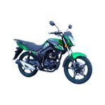 Arora AR06 50 CC Touring Motosiklet Yeşil