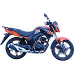 Arora AR06 50CC Touring Motosiklet Turuncu