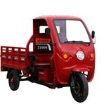 Arora AR21000 Kasalı ve Kabinli Üç Tekerlekli Big Elektrikli Moped