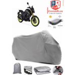 Arora Ars 200 Branda Gri Motosiket Brandası Motor Örtüsü Çadır Su Geçirmez Motosiklet Kılıfı Motor Brandası,lastikli,taşıma Torbalı - Arka Çanta UYUMSUZ