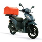 Arora Boss 124 CC Scooter