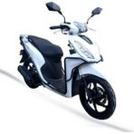 Arora Boss 125 Benzinli Beyaz Scooter