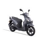 Arora Boss 50 CC Benzinli Scooter Motosiklet Gri