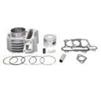 Arora Cappucino 50 cc. 100 cc Dönüşüm Kiti