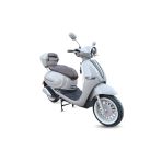 Arora Cappucıno 50 Cc Benzınlı Motosıklet - Grı