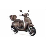 Arora Cappucıno 50 Cc Benzınlı Motosıklet - Kahverengı