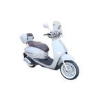 Arora Cappucino 50 cc Euro 5 Motosiklet - Gri