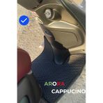 Arora Cappucino 50cc-125cc Eva Premium Motorsiklet Paspas
