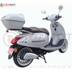 Arora Cappucino S 50 cc Euro 5 Motosiklet - Gri