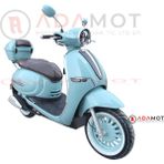 Arora Cappucino S 50 cc Euro 5 Motosiklet - Turkuaz