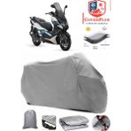 Arora Chinf 318 Branda Gri Motosiket Brandası Motor Örtüsü Çadır Su Geçirmez Motosiklet Kılıfı Motor Brandası,lastikli,taşıma Torbalı - Arka Çanta UYUMSUZ