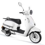 Arora Dazzle Pro 50 Benzinli Beyaz Scooter