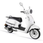Arora Dazzle Pro 50 Beyaz Scooter