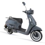Arora Dazzle Pro 50 Gri Scooter