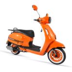 Arora Dazzle Pro 50 Turuncu Scooter