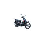 Arora Fırtına 50 cc Cub Motosiklet Siyah