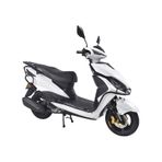 Arora Freedom 50 CC Scooter Motosiklet Beyaz