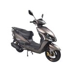 Arora Freedom 50 CC Scooter Motosiklet Kahverengi