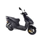 Arora Freedom 50 CC Scooter Motosiklet Nardo Gri