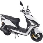 Arora Freedom 50CC Scooter Motosiklet Beyaz