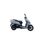 Arora Leader 50 cc Benzinli Iki Tekerlekli Motosiklet Gri Renk