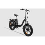 Arora Madrid Max. Elektrikli Bisiklet 249 Watt 36V10AH Siyah