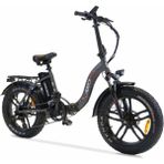 Arora Madrid Max. Elektrikli Bisiklet Gri