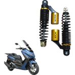 Arora Max-T 125 Arka Amortisör Takım - Altın