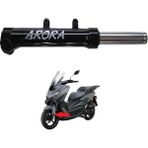 Arora Max-T 125 ve Max-T Easy Ön Amortisör Sol - Siyah
