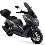 Arora Max T Easy 125 Benzinli Gri Scooter