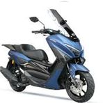 Arora Max-T Easy 125 Max Lacivert Scooter