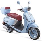 Arora Mojito 125 cc 2024 Model Mavi Scooter