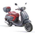 Arora Mojito 125 CC Nargo Gri Scooter