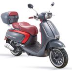 Arora Mojito 125 CC Scooter Motosiklet (ÖTV Dahil) (Teşhir Ürünü)