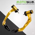 Arora Mojito 125 Manet Koruma Cnc-Sarı-Mkm29489