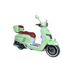 Arora Mojıto Pro 125 İki Tekerlekli Motosiklet Açık Yeşil
