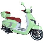 Arora Mojito Pro S 124 CC Scooter Motosiklet (Teşhir Ürünü)