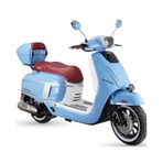 Arora Mojito Pro S 150 CC Scooter Motobisiklet (Teşhir Ürünü)