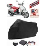 Arora Mojito Pro S Branda Siyah Motosiket Brandası Motor Örtüsü Çadır Su Geçirmez Motosiklet Kılıfı Motor Brandası,lastikli,taşıma Torbalı - Arka Çanta UYUMSUZ