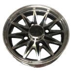 Arora Polo Plus - Ön Jant 10" (Arka Ile Uyumlu)