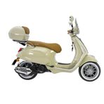 Arora Prime 49 CC Hava Soğutmalı Scooter Motosiklet