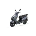 Arora Quantum 50 Benzinli Scooter - Gri