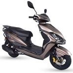 Arora Quantum 50 Kahverengi Benzinli Scooter