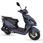 Arora Quantum 50 Nardo Gri Benzinli Scooter