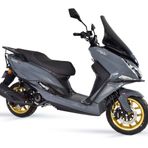 Arora Safari Pro 125 CC Scooter Motosiklet