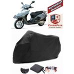 Arora Special 125 Branda Siyah Motosiket Brandası Motor Örtüsü Çadır Su Geçirmez Motosiklet Kılıfı Motor Brandası,lastikli,taşıma Torbalı - Arka Çanta UYUMSUZ