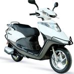 Arora Special Alfa 125 CC Beyaz Scooter
